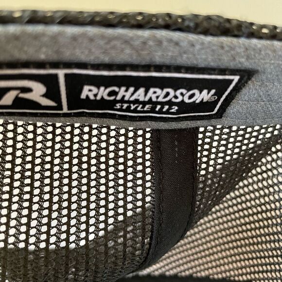 Clearwater River Casino and Lodge Snap Back Mesh Cap EUC - Picture 7 of 7